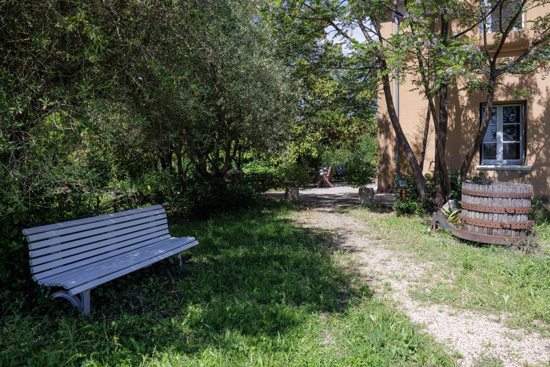 La Glaciere, Ostalaria Agricol Tresques Exterior photo
